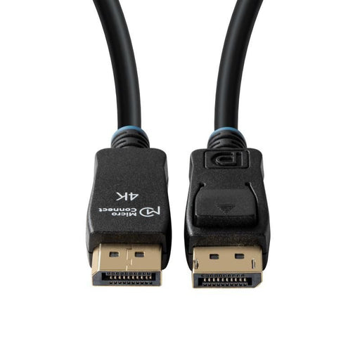 EAN 5704174307532 - Microconnect MC-DP-MMG-300 cable DisplayPort 3 m Negro imagen 2