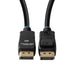 EAN 5704174307518 - Microconnect MC-DP-MMG-100 cable DisplayPort 1 m Negro imagen 2