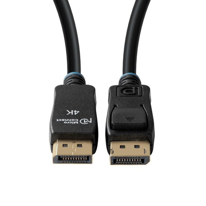EAN 5704174307525 - Microconnect MC-DP-MMG-200 cable DisplayPort 2 m Negro imagen 2