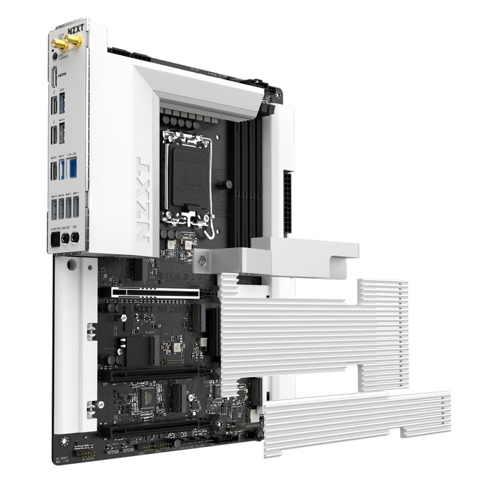 EAN 5056547206202 - NZXT N7 Z890 Intel Z890 LGA 1851 (Socket V1) ATX imagen 4