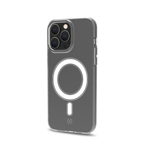EAN 8021735197584 - Celly Gelskinmag funda para teléfono móvil 17 cm (6.7") Transparente imagen 1