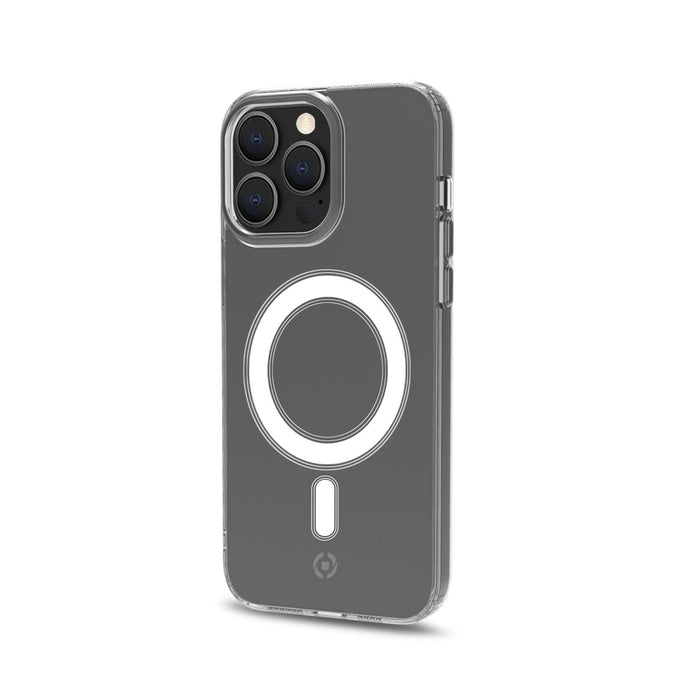 EAN 8021735197584 - Celly Gelskinmag funda para teléfono móvil 17 cm (6.7") Transparente imagen 1