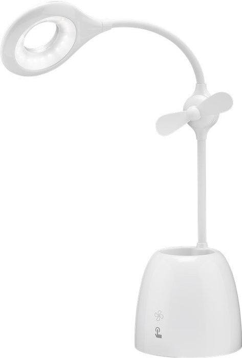 EAN 4040849554957 - Goobay 55495 lámpara de mesa Módulo LED SMD 3 W LED Blanco imagen 1