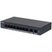 EAN 6937552480322 - Dahua Technology DH-CS4010-8GT-110 switch Gestionado L2 Gigabit Ethernet (10/100/1000) Energía sobre Ethe imagen 1
