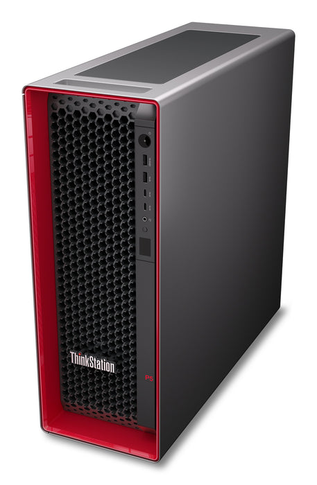 EAN 0199275672415 - Lenovo ThinkStation P5 Gen 2 Intel® Xeon® 634 32 GB DDR5-SDRAM 1 TB SSD Windows 10 Pro for Workstations P imagen 5