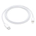 EAN 190199370388 - Apple MX0K2ZM/A cable de conector Lightning 1 m Blanco imagen 1