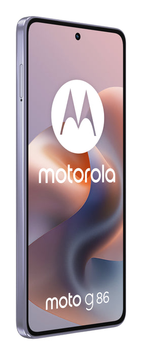 EAN 8033779080500 - Motorola moto g86 5G 16,9 cm (6.67") SIM doble Android 15 USB Tipo C 8 GB 256 GB 5200 mAh Lila imagen 4