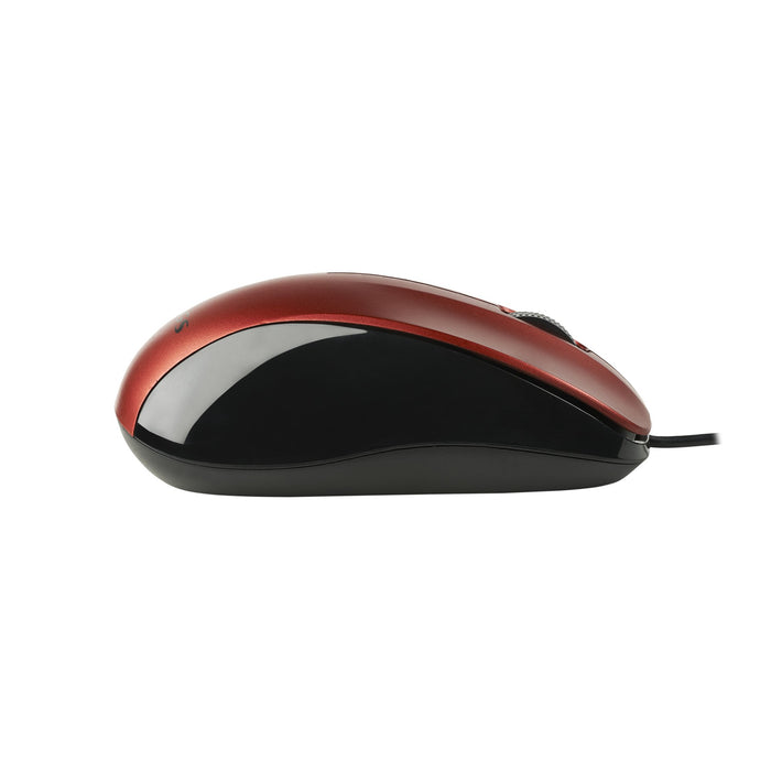 EAN 8435430618822 - NGS CREW ratón Oficina Ambidextro USB tipo A Óptico 1200 DPI imagen 5