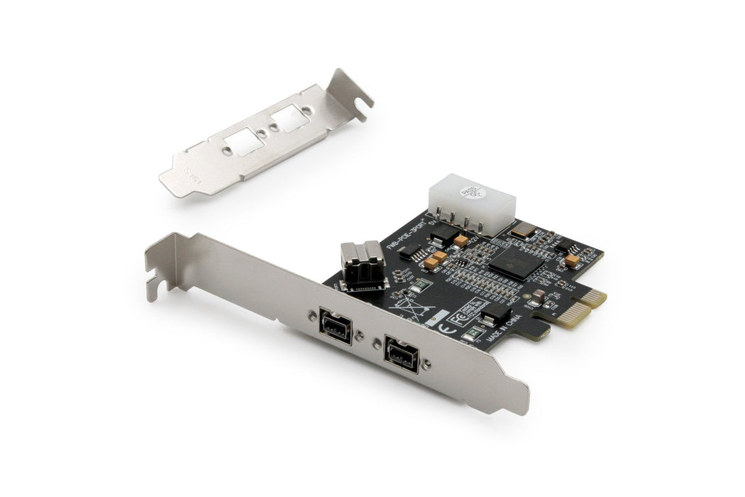EAN 4016032322405 - Digitus DS-30203-2 adaptador y tarjeta de red Interno 800 Mbit/s imagen 1
