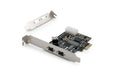 EAN 4016032322405 - Digitus DS-30203-2 adaptador y tarjeta de red Interno 800 Mbit/s imagen 1