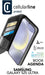 EAN 8018080491290 - Cellularline 8018080491290 funda para teléfono móvil 17,3 cm (6.8") Folio Negro imagen 2