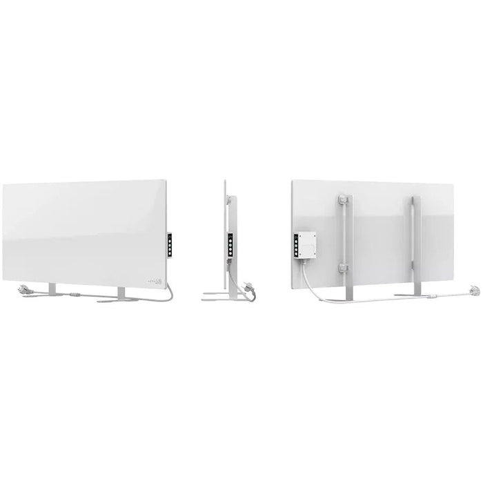 Radiador De Infrarrojos Aeno Premium Eco Smart Led Gh3s 700w Wh Venta