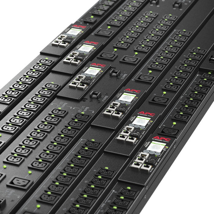 Rack Pdu 9000 Switched Zerou 11kw 230v