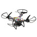 EAN 5706751048197 - Denver DCH-350 dron con cámara 4 rotores Cuadricóptero 1 MP 1600 mAh Multicolor imagen 1