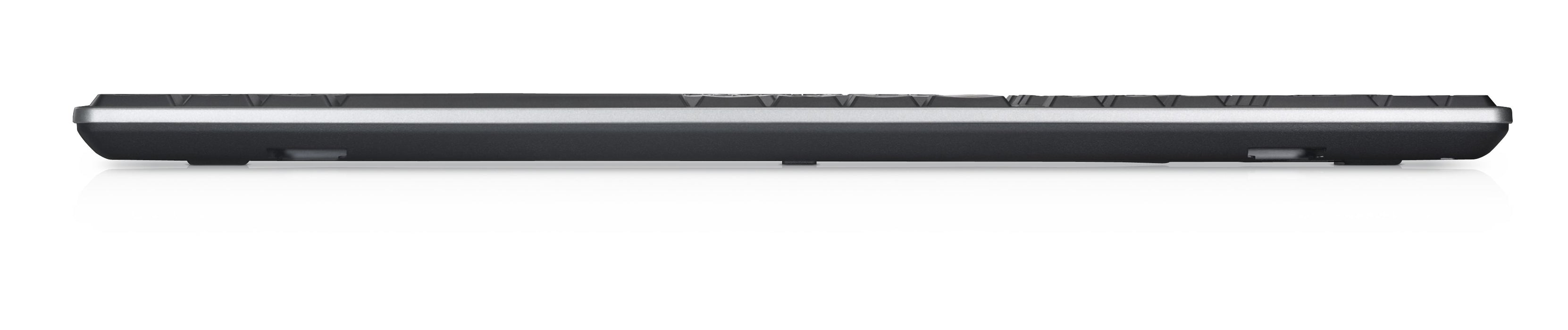 EAN 5397063800865 - DELL KB522 teclado Universal USB QWERTZ Alemán Negro imagen 5