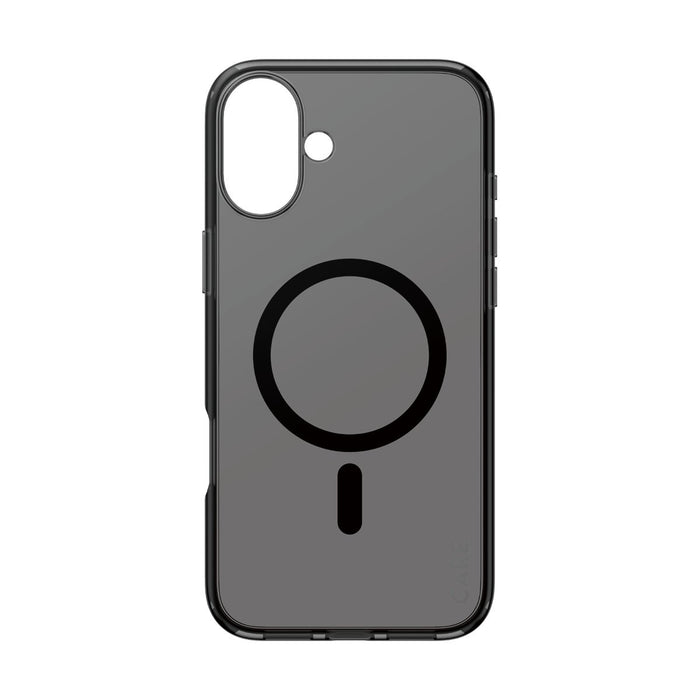 EAN 5715685004179 - PanzerGlass CARE™ by ® Urban Combat Case Smokey w. Black MagSafe iPhone 16 Plus funda para teléfono móvil imagen 4