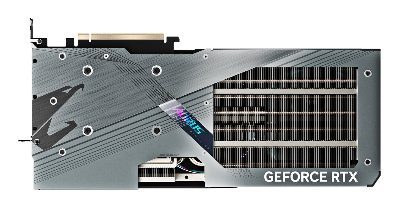 Tarjeta Grafica Gigabyte Rtx 4070 Ti Super Aorus Master 16gb