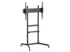 EAN 4015867243022 - Equip 650637 soporte para TV 2,54 m (100") Negro imagen 1