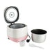 EAN 8809019401691 - Cuckoo CR-0632 arrocera 1,08 L Rosa, Blanco imagen 3