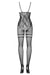 EAN 5901688207079 - Obsessive F213 S/M/L conjunto de ropa interior y bodi Body Negro Nylon imagen 6