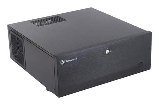 EAN 4710679810041 - Silverstone GD07 HTPC Negro imagen 2