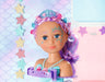 EAN 4001167830550 - BABY born Sister Styling Mermaid Head Muñeca de baño Multicolor imagen 17