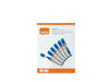 EAN 5028252612838 - Nobo 1915378 marcador 10 pieza(s) Punta redonda Azul imagen 9