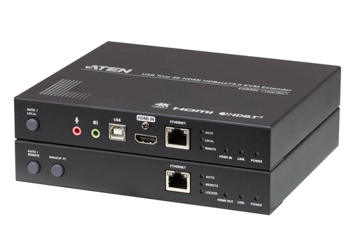EAN 4710469348792 - ATEN CE840-AT-G extensor KVM Transmisor y receptor imagen 1