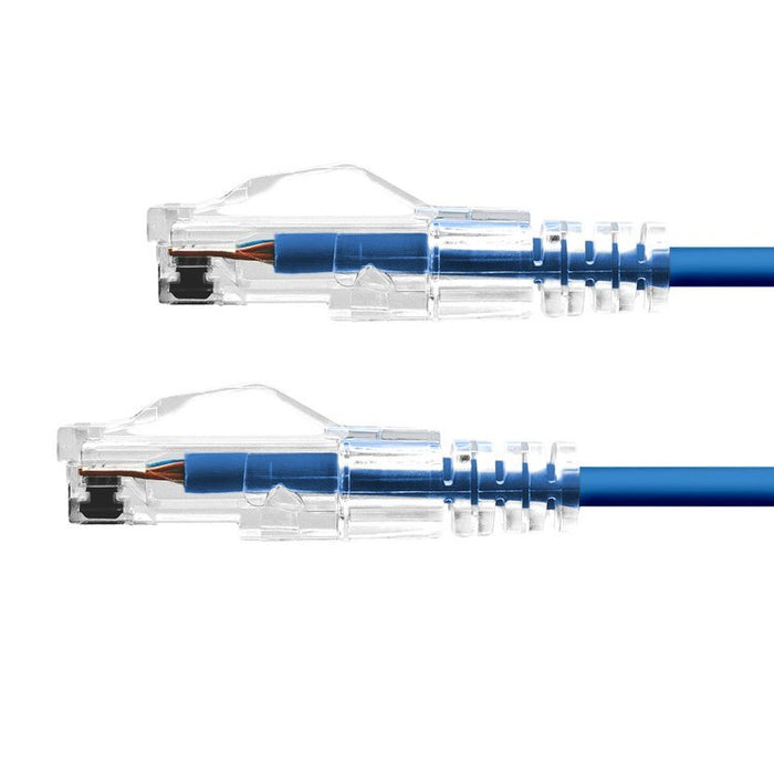 EAN 5714590016833 - ProXtend S-6UTP-03BL cable de red Azul 3 m Cat6 U/UTP (UTP) imagen 3