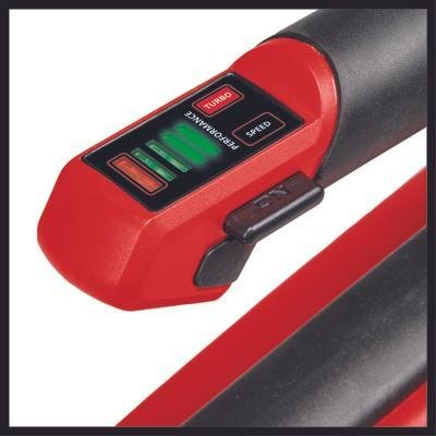 EAN 4006825658965 - Einhell GP-LB 18/200 Li GK-Solo 200 kmh imagen 6