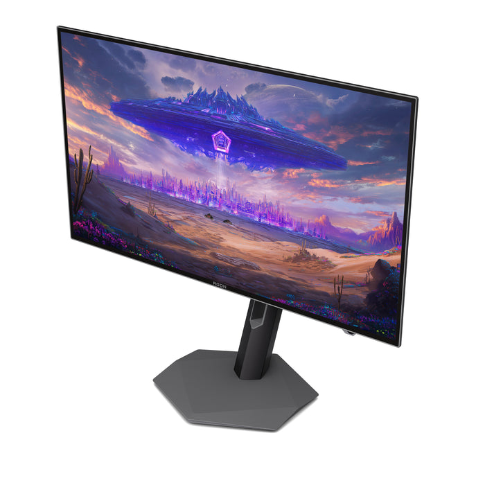 EAN 4038986183451 - AOC AGON PRO AGP277QKDC pantalla para PC 67,3 cm (26.5") 2560 x 1440 Pixeles Quad HD OLED Gris imagen 11
