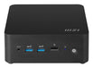 EAN 4711377353960 - MSI Cubi NUC AI 1UMG-06SEU Intel Core Ultra 7 155H 16 GB DDR5-SDRAM 1 TB SSD Windows 11 Pro Mini PC Negro imagen 9