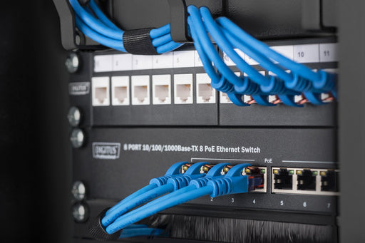 EAN 4016032454786 - Digitus DN-10-ORG-1U-B accesorio de bastidor imagen 2