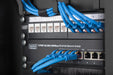 EAN 4016032473985 - Digitus DN-10-09U-B armario rack 9U Bastidor de pared Negro imagen 4