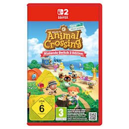 EAN 0045496313777 - Nintendo Animal Crossing: New Horizons Estándar Inglés, Español Nintendo Switch 2 imagen 1