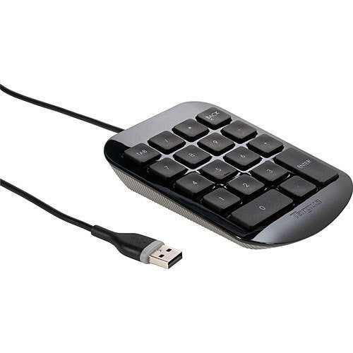 EAN 5051794002799 - Targus Numeric Keypad teclado numérico Negro, Gris imagen 5