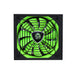 EAN 8435099529552 - KeepOut FX1000MU unidad de fuente de alimentación 1000 W 20+4 pin ATX ATX Negro, Verde imagen 2