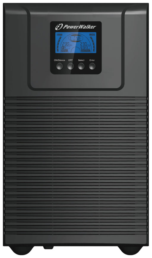 EAN 4260074979770 - PowerWalker VFI 3000 TGB sistema de alimentación ininterrumpida (UPS) Doble conversión (en línea) 3 kVA 2 imagen 1