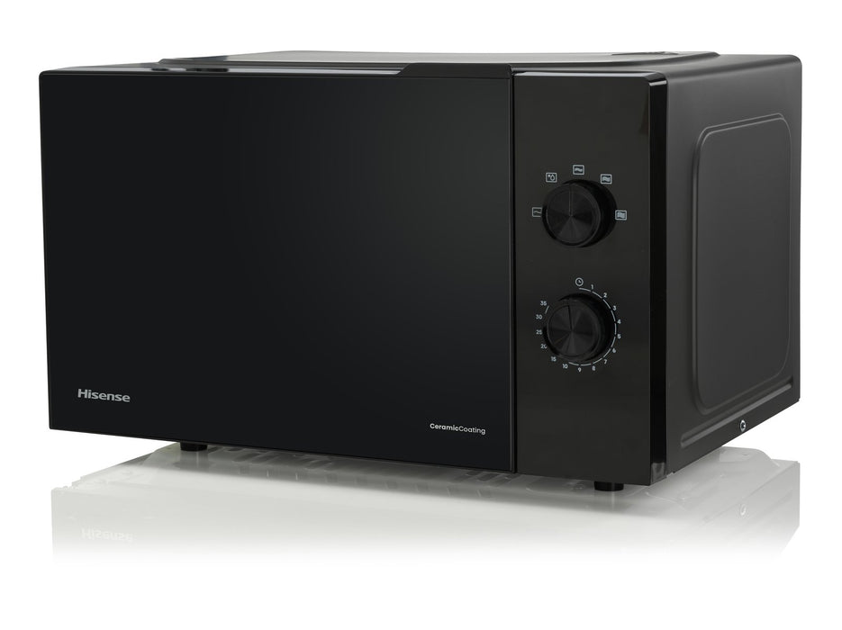 EAN 3838782819933 - Hisense H23MOBP2H4 microondas Negro Solo microondas Encimera 23 L 800 W imagen 7