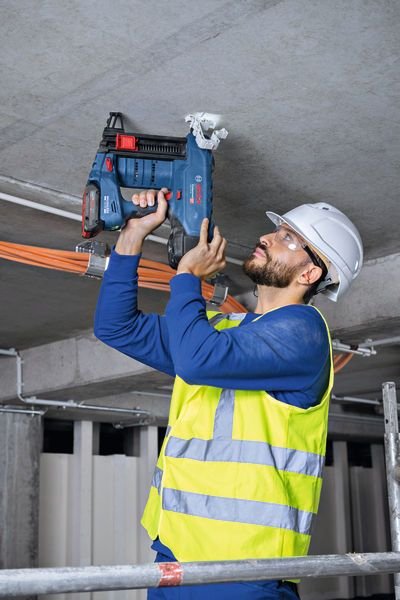 Bosch Professional Gnb 18v-40, 06019l7005, Nagler Azul/Negro