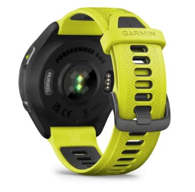 Smartwatch Garmin Forerunner 965 (1.4") Amoled 47 Mm Digital 454 X 454 Pixeles Pantalla Táctil Amarillo Wifi Gps (Satélite)