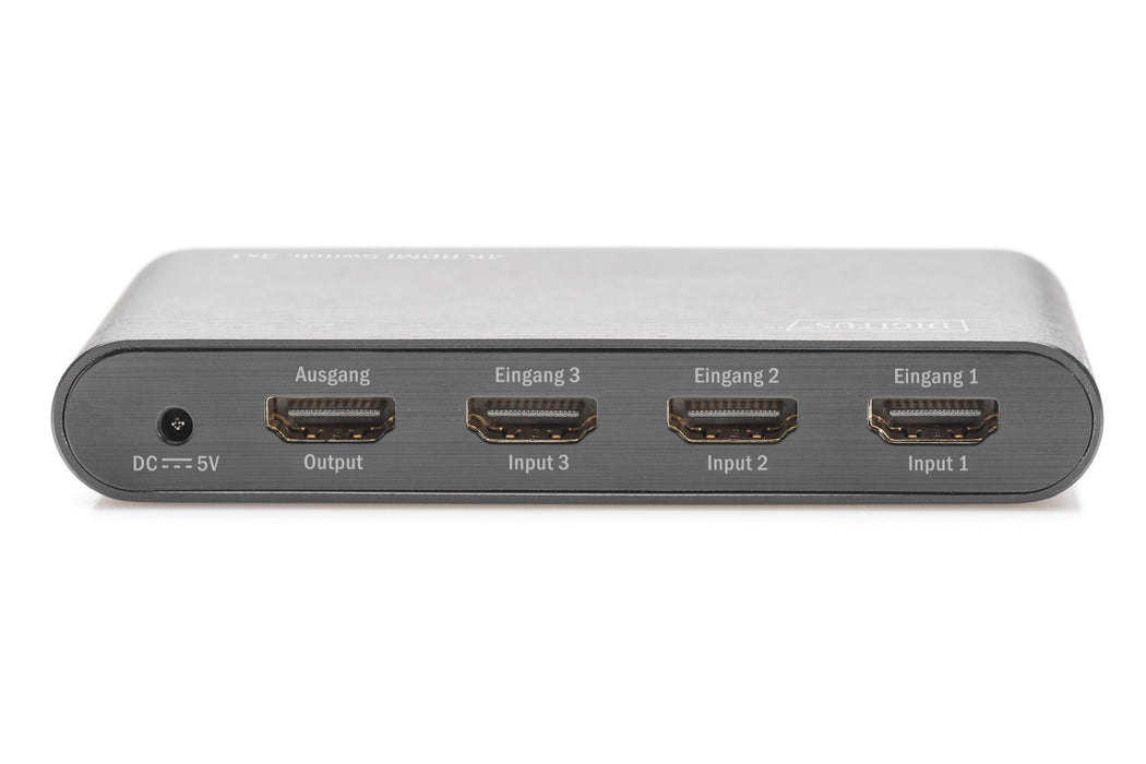 EAN 4016032442486 - Digitus DS-45316 interruptor de video imagen 3