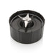 EAN 8713016023612 - Tristar BL-4445 licuadora 0,4 L Batidora de vaso 240 W Negro, Acero inoxidable imagen 9