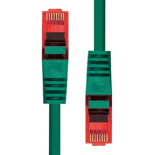 EAN 5714590021929 - ProXtend 6UTP-0075GR cable de red Verde 0,75 m Cat6 U/UTP (UTP) imagen 2