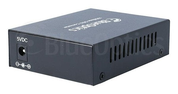 Blueoptics 10g Ethernet Convertidor De Medios 2x Sfp+ (Sr & Rj45 80 M)