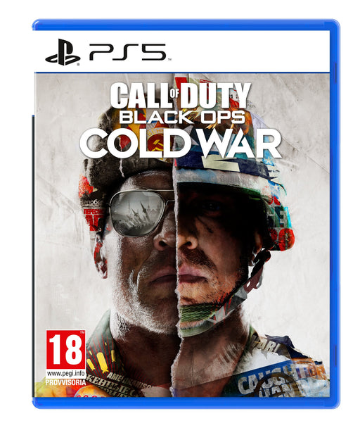 EAN 5030917292545 - Activision Blizzard Call of Duty: Black Ops Cold War - Standard Edition, PS5 Estándar Inglés, Italiano Pl imagen 2