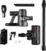 EAN 3838783048004 - Gorenje SVC222480AA Aspiradora escoba 2 en 1 Batería Secar Sin bolsa 0,701 L 250 W Carbón vegetal imagen 3