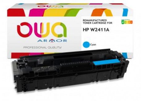 EAN 3112539943264 - Armor OWA K18953OW cartucho de tóner 1 pieza(s) Compatible Cian imagen 1