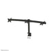 EAN 8717371443641 - Neomounts FPMA-D700D3 soporte para monitor 68,6 cm (27") Escritorio Negro imagen 2