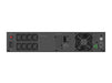 EAN 4015867235454 - Conceptronic ZEUS51E2K sistema de alimentación ininterrumpida (UPS) Doble conversión (en línea) 2 kVA 200 imagen 3